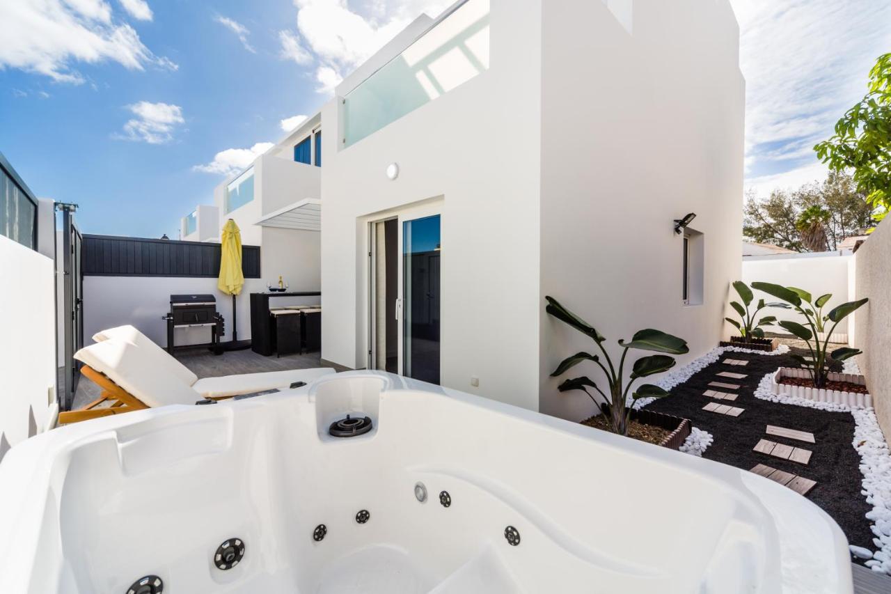 Carlotta'S Sea-Cret Villa Playa Honda  Exterior foto